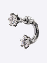 PLUMBS EARRINGS-anGostura-APOC STORE