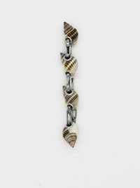 Krik Single Earring-Corrina Goutos-APOC STORE