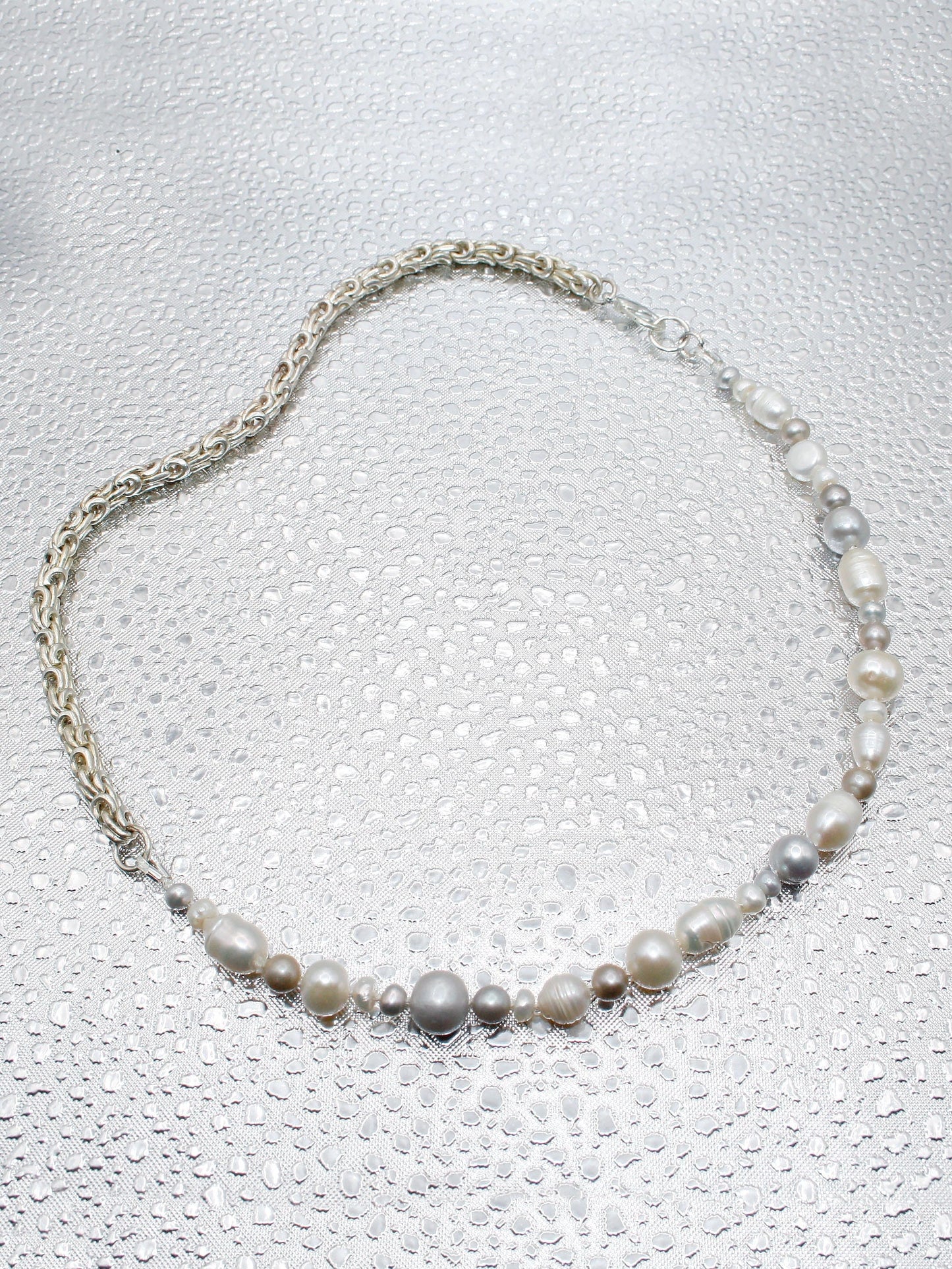 Upcycled Necklace No.2-Caroline Ohrt-APOC STORE
