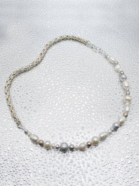Upcycled Necklace No.2-Caroline Ohrt-APOC STORE