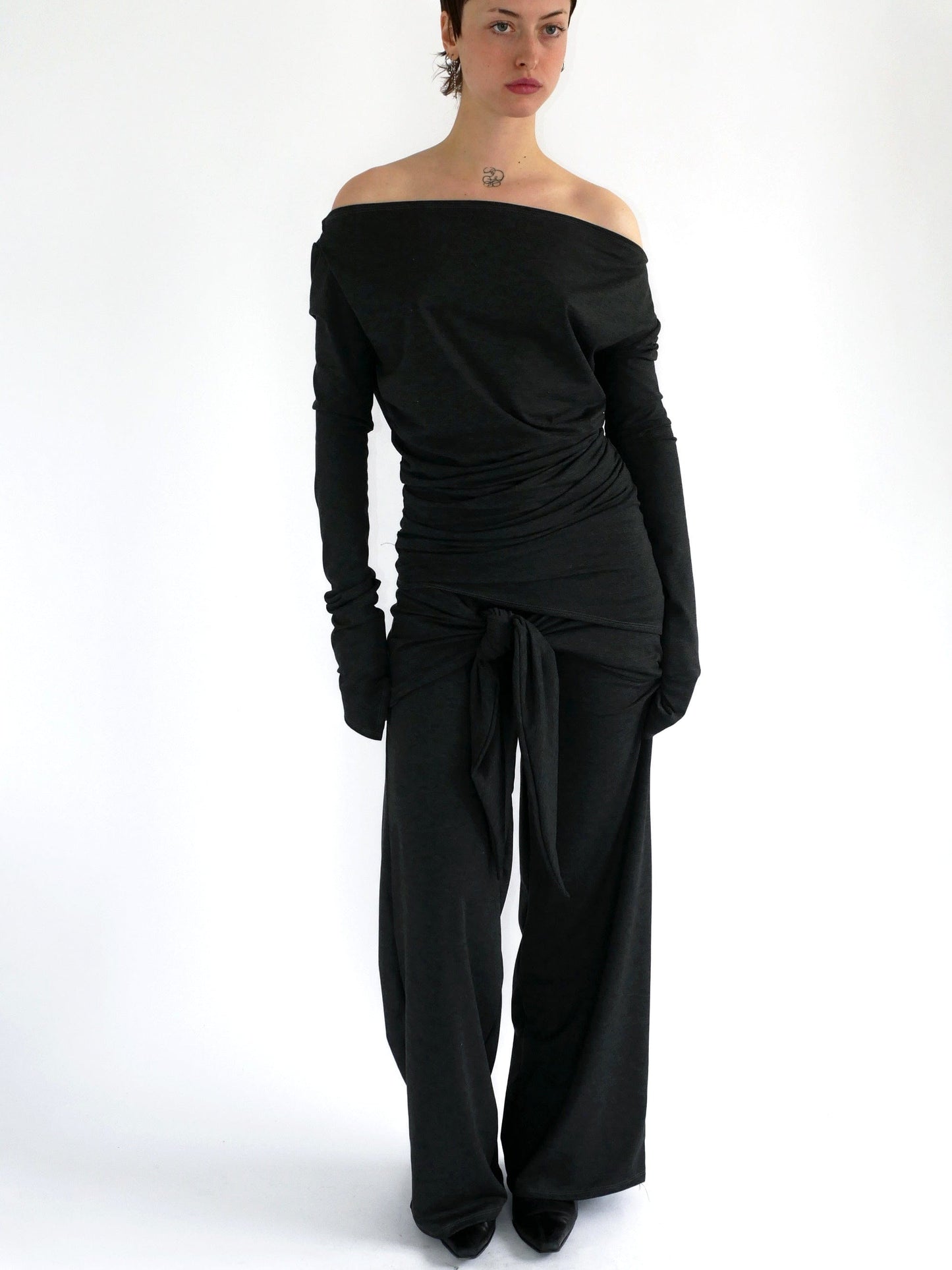 THE KNIGHT TOP-Kenza Iatrides-APOC STORE