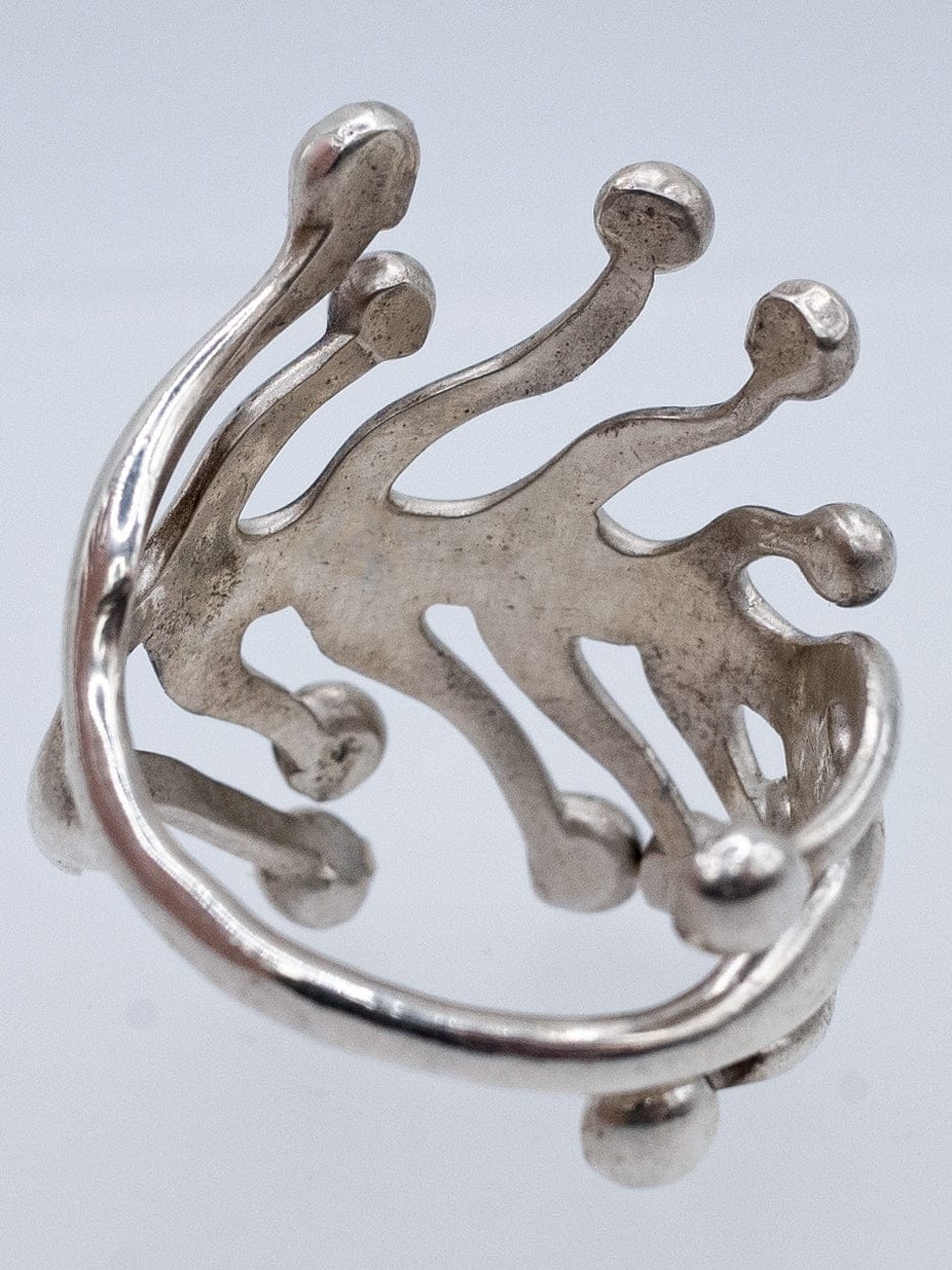 Soft Spine Ring-lokidolor-APOC STORE