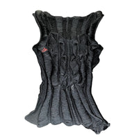 Possession knit top-Calissa Teiniker-APOC STORE