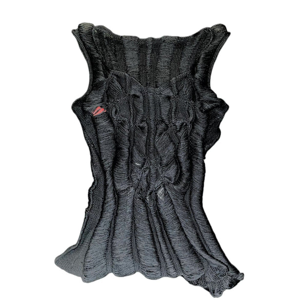 Possession knit top-Calissa Teiniker-APOC STORE