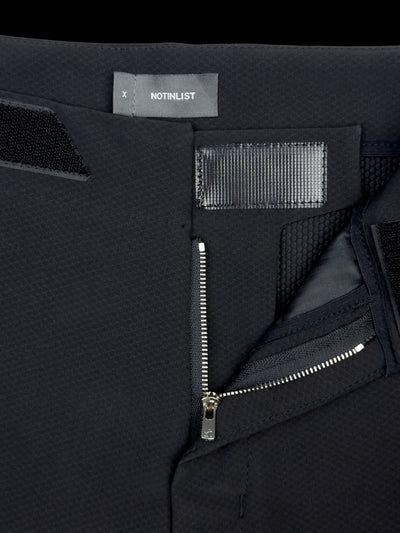 LV.1 Technical Pants Dark X-NOTINLIST-APOC STORE