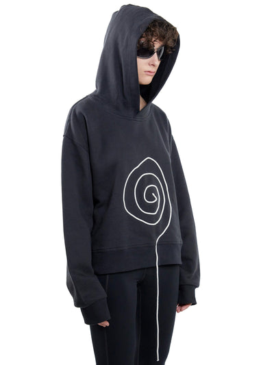 Spiral Path Hoodie-LAKRAS-APOC STORE