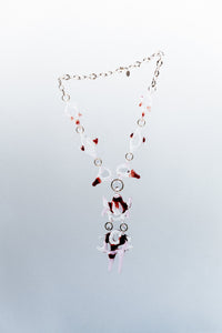 Dragon's Luck Necklace-Pia Glassworks-APOC STORE