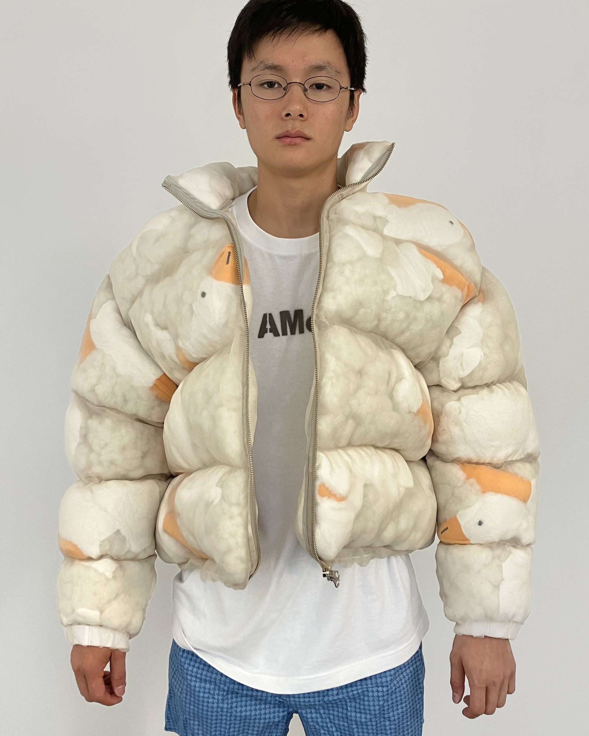 GOOSE DOWN-EGNARTS-APOC STORE