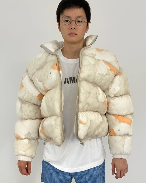 GOOSE DOWN-EGNARTS-APOC STORE