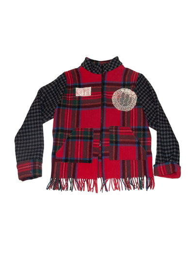 Mari Jacket-Rosie Evans-APOC STORE