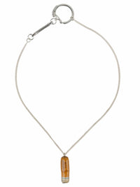 Cigarette Butt Necklace (orange)-Jetpack Hom(m)e-APOC STORE