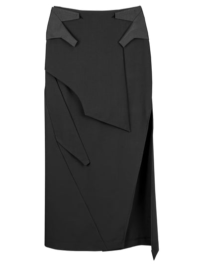 LV.2 Long Skirt X-NOTINLIST-APOC STORE