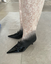 IM HLFT Black Boots-Invasive Modification-APOC STORE