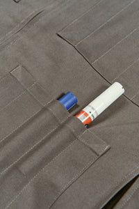 PEN JACKETS CHARCOAL-EGNARTS-APOC STORE