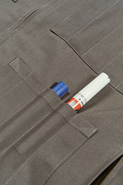 PEN JACKETS CHARCOAL-EGNARTS-APOC STORE