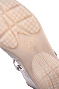 GO VACAY - Sports Mary Jane White-EMPTY BEHAVIOR-APOC STORE