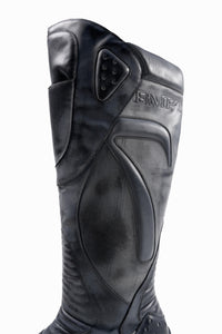 Boxing Boots Black-EMPTY BEHAVIOR-APOC STORE