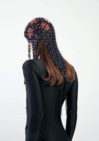 THE BISHOP Top/Headpiece-JALACONDA-APOC STORE