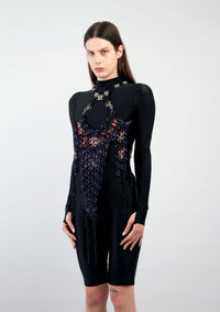 THE BISHOP Top/Headpiece-JALACONDA-APOC STORE