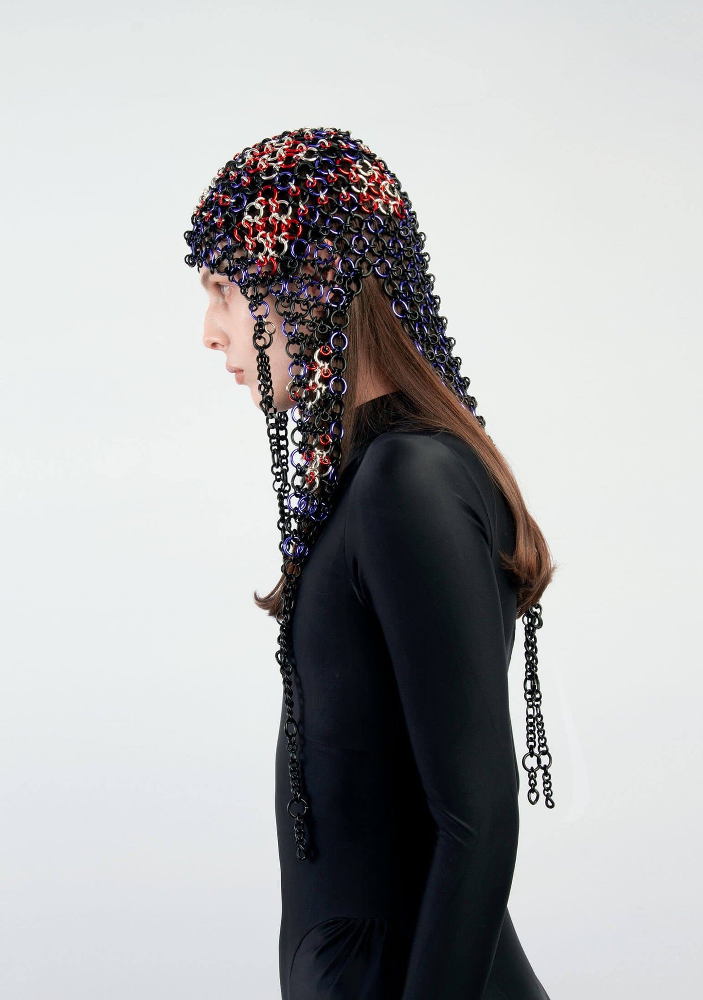 THE BISHOP Top/Headpiece-JALACONDA-APOC STORE