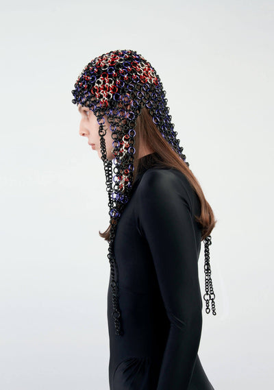THE BISHOP Top/Headpiece-JALACONDA-APOC STORE