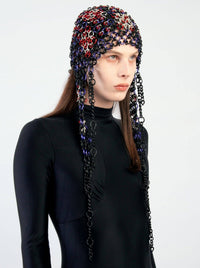 THE BISHOP Top/Headpiece-JALACONDA-APOC STORE