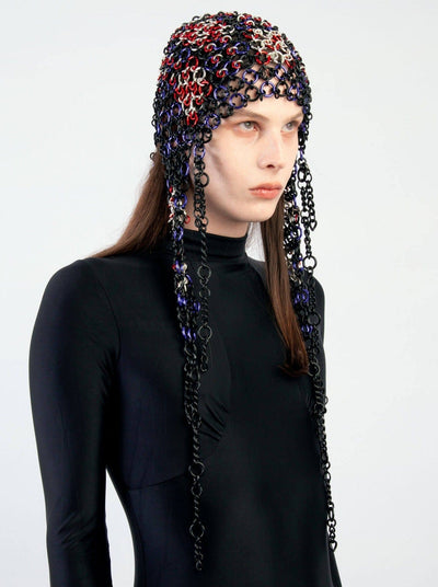 THE BISHOP Top/Headpiece-JALACONDA-APOC STORE