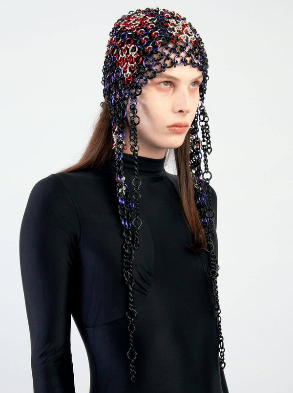 THE BISHOP Top/Headpiece-JALACONDA-APOC STORE