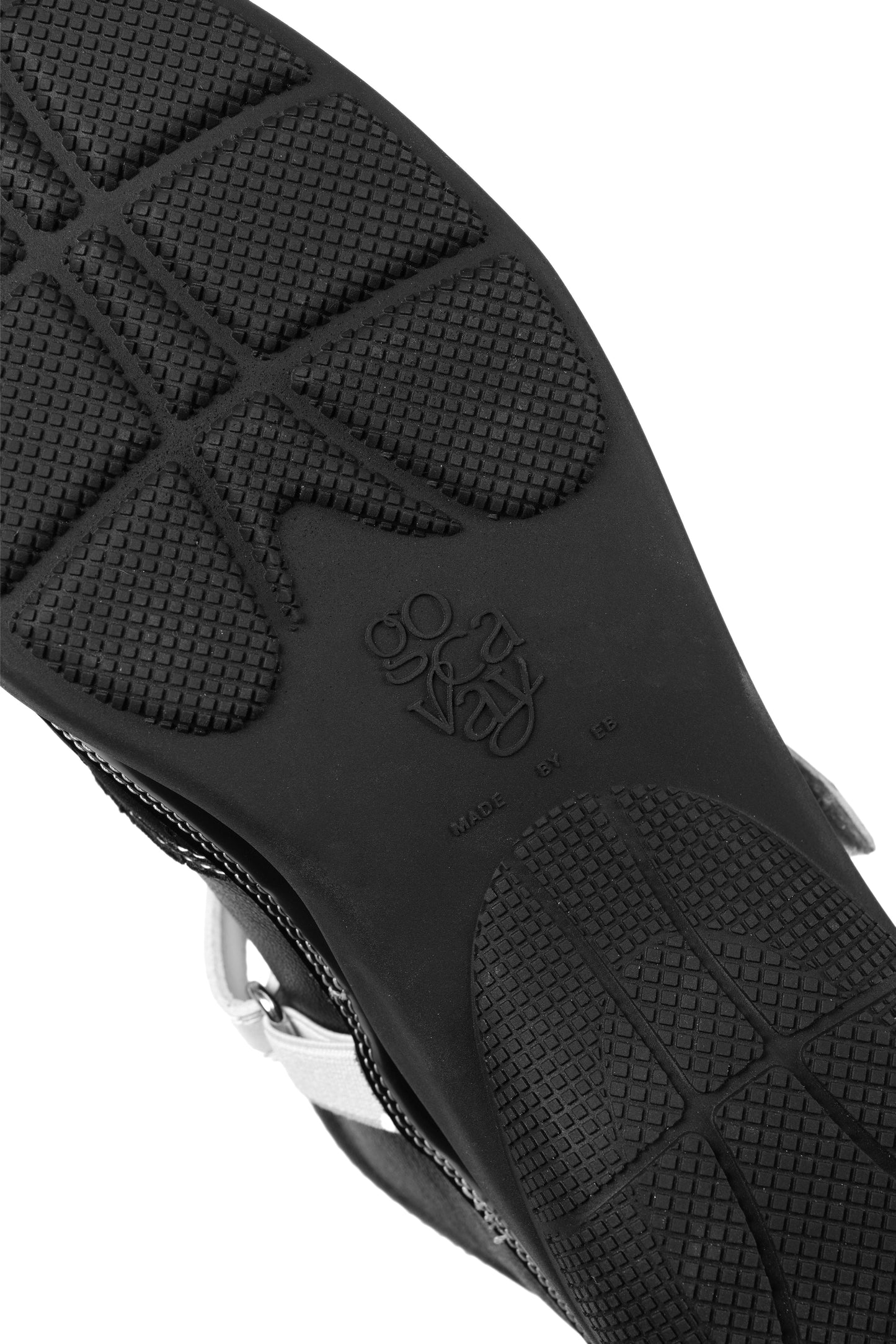 GO VACAY - Sports Mary Jane Black-EMPTY BEHAVIOR-APOC STORE