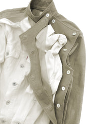 ORGANZA JACKET-EGNARTS-APOC STORE