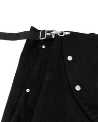 ADJUSTABLE FIREFIGHTER PANTS BLACK-EGNARTS-APOC STORE