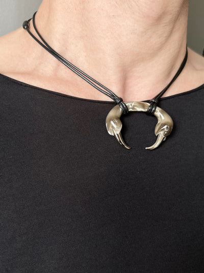 Pendant "Camo X"-CASPER DIY-APOC STORE