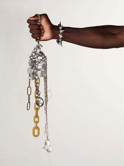 WitchsNipples bracelet-Alizee Quitman-APOC STORE