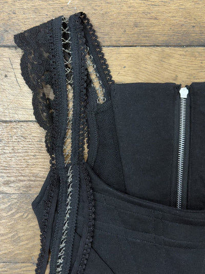 Chain Corset-Ella Roberts-APOC STORE