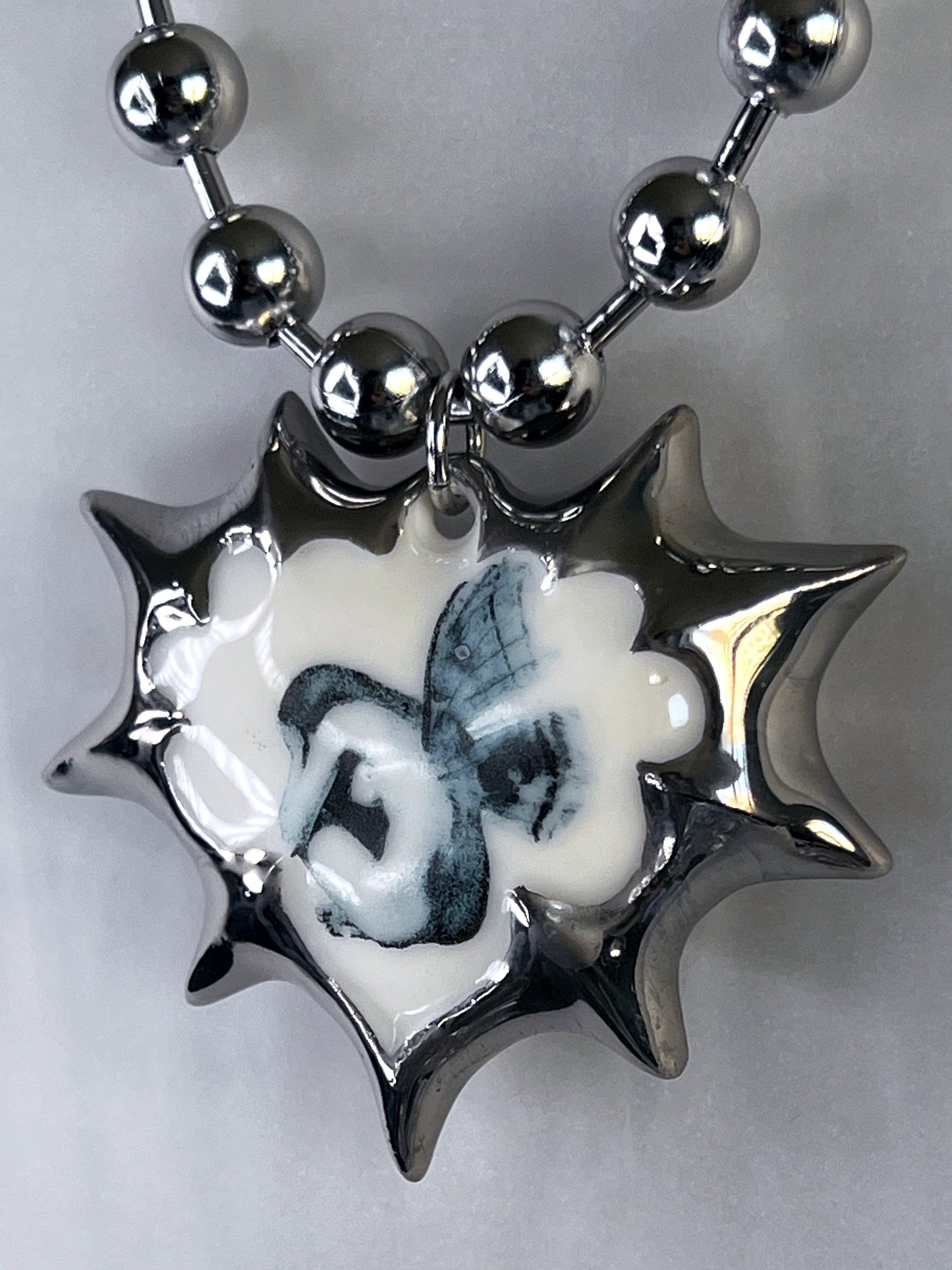 Armour Necklace