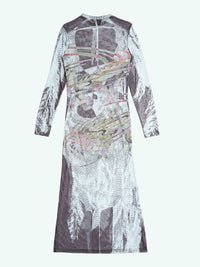 KAIDOU Dress-JALACONDA-APOC STORE
