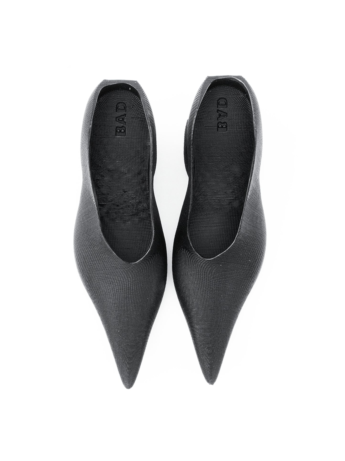 Pointed Toe Heel-BODY AMPLIFICATION DEVICES-APOC STORE