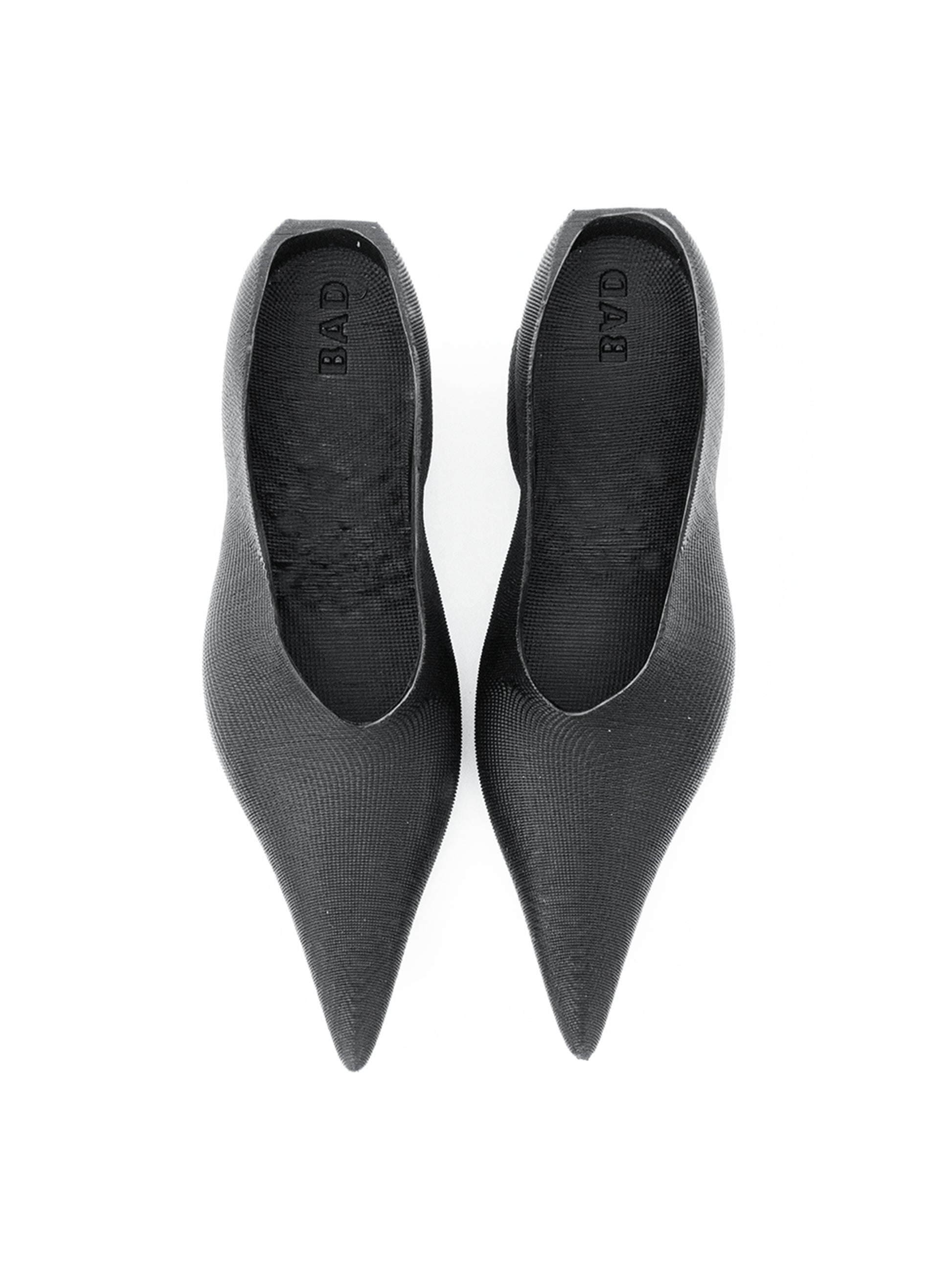 Pointed Toe Heel-BODY AMPLIFICATION DEVICES-APOC STORE