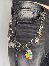 Continental Charms chain-Alisa Cayoo-APOC STORE