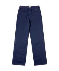 MULTI-RING PANTS NAVY-EGNARTS-APOC STORE
