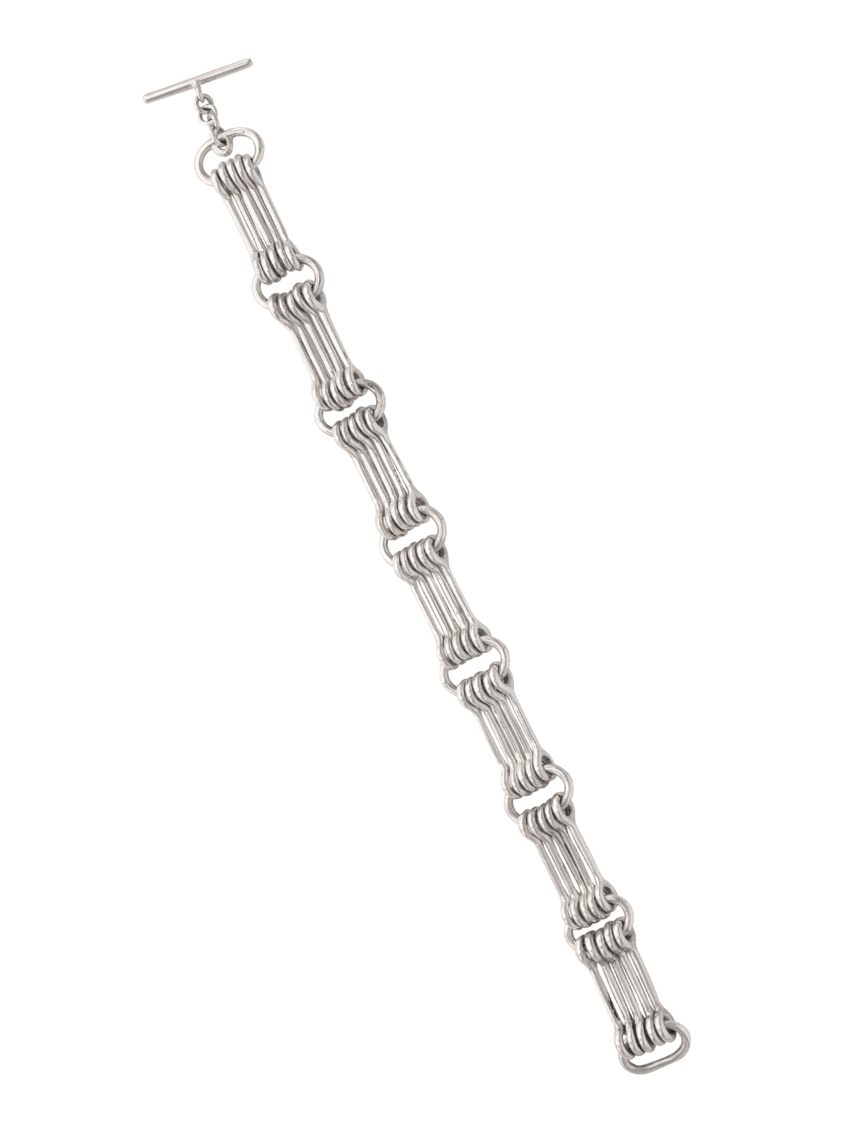 Track Bracelet Wide-Zohra Rahman-APOC STORE