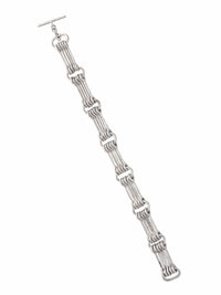 Track Bracelet Wide-Zohra Rahman-APOC STORE