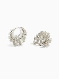 Pompom Urchin Earrings-Zohra Rahman-APOC STORE