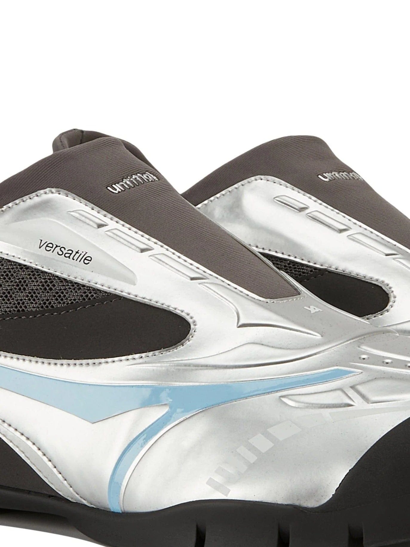 Swift Trek Trainers Silver-untitlab-APOC STORE