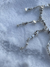 Split Screw Bracelet-Julia Tyrrell Bunge-APOC STORE
