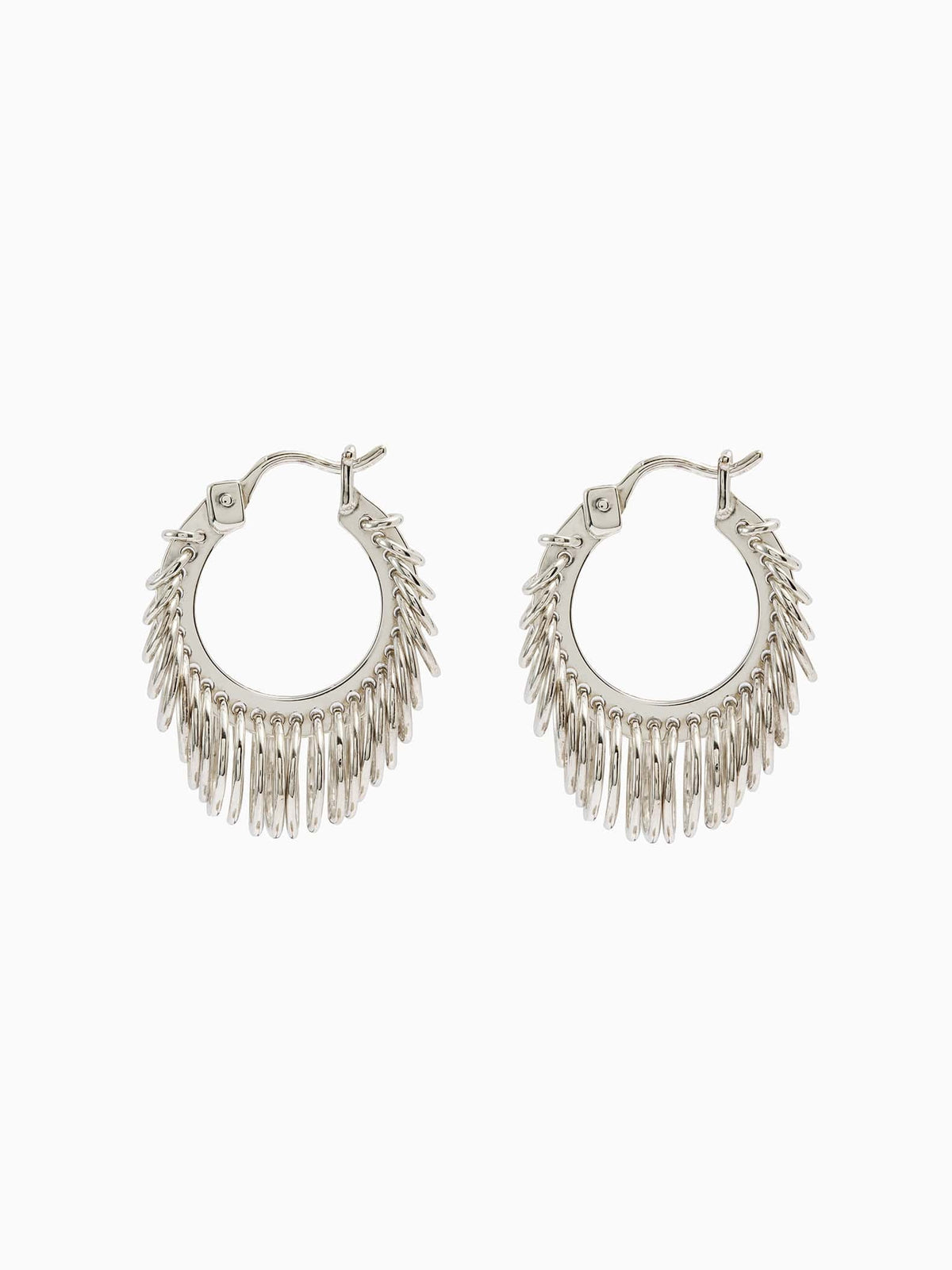 Sonar Hoops Large-Zohra Rahman-APOC STORE