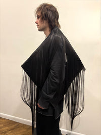 Mane Tote Black-Isabella Florence-APOC STORE