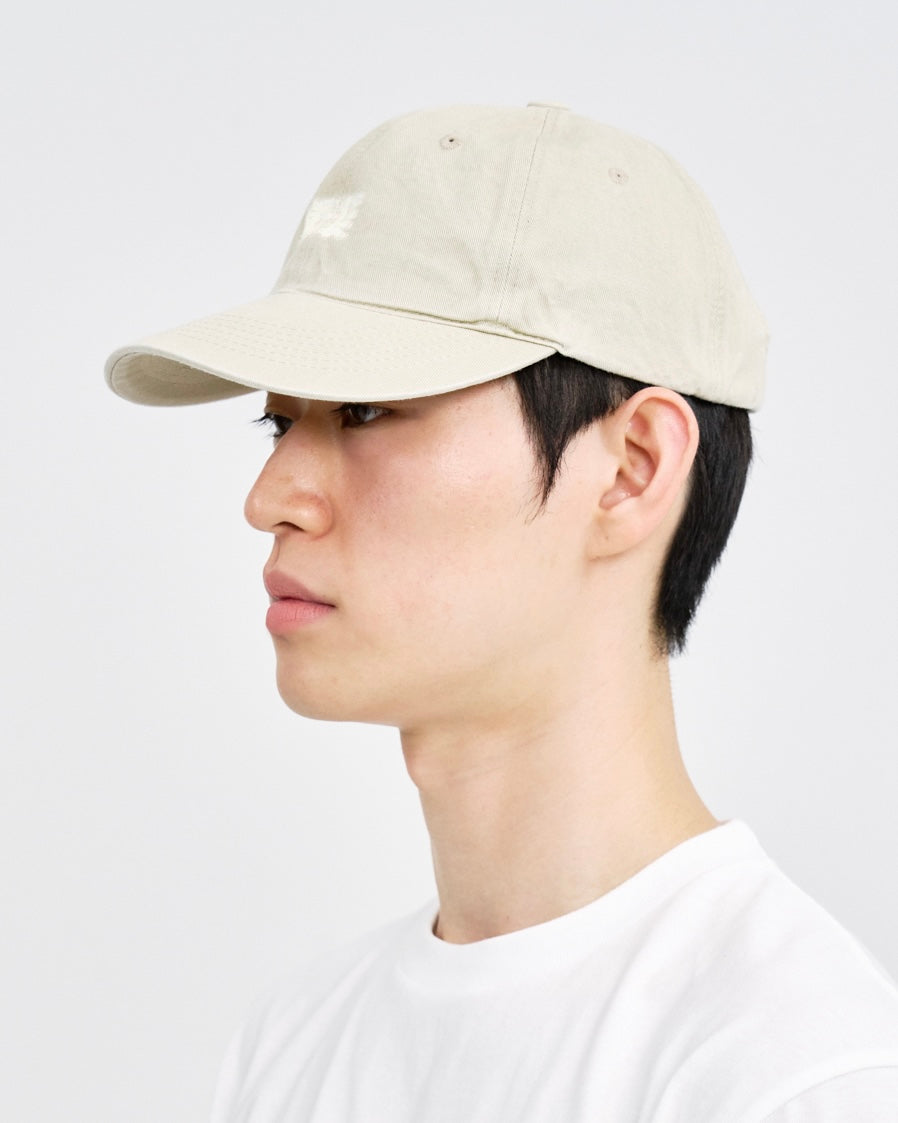 PAINTED CAP BEIGE-EGNARTS-APOC STORE