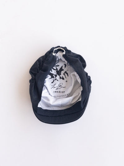 Short Brimmed Hat-Lucas Benjamin-APOC STORE