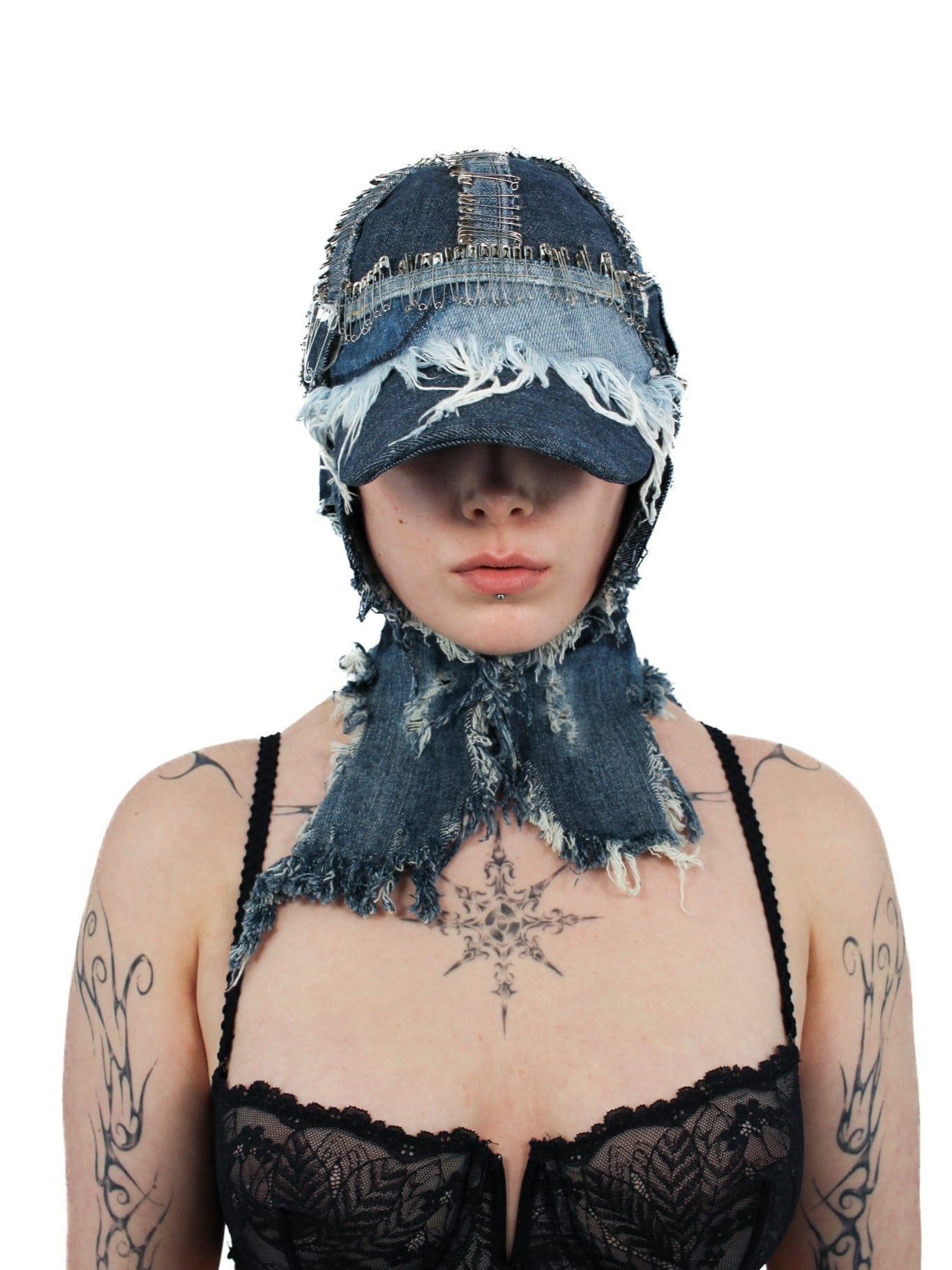 Hijab Capy-HARAM-APOC STORE